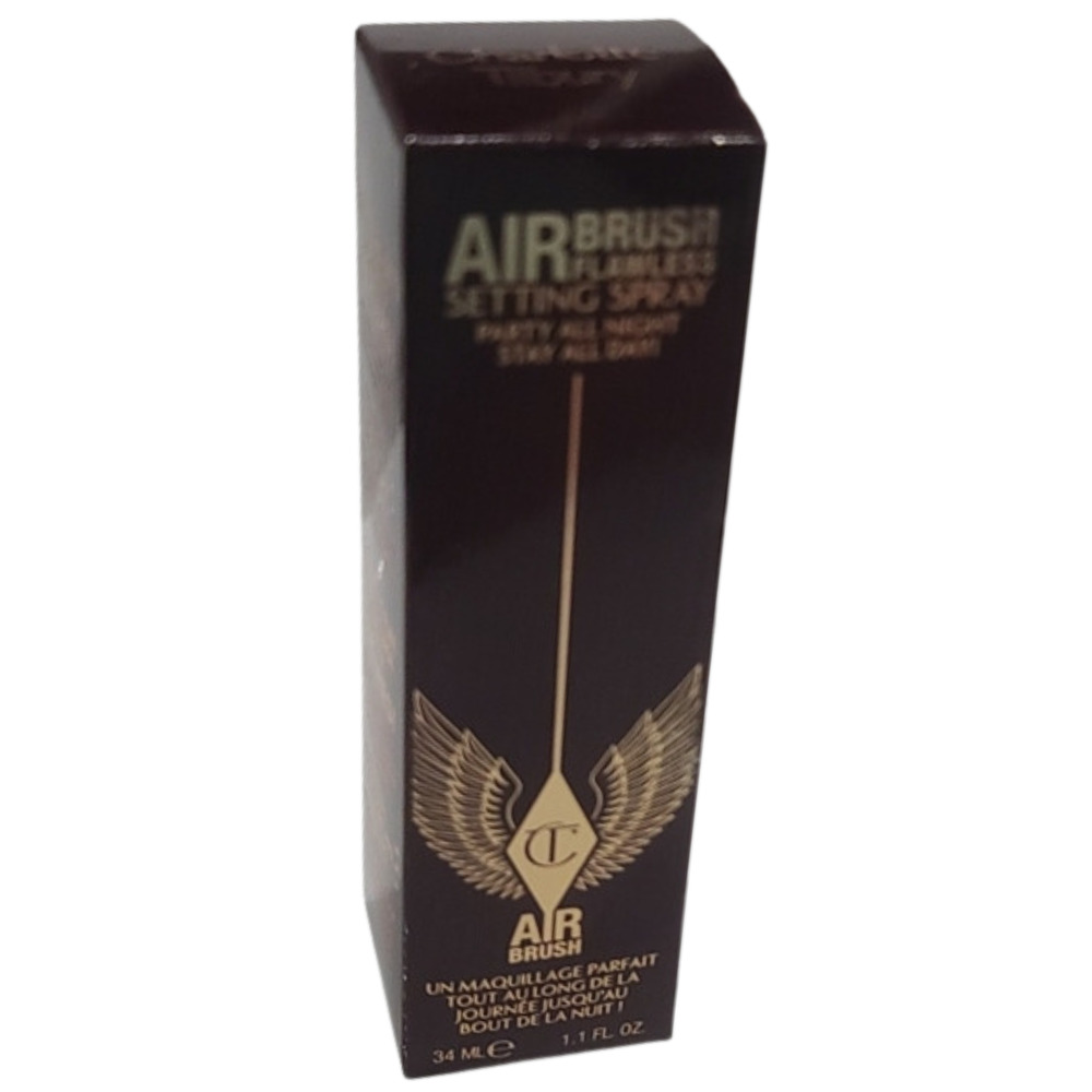Charlotte Tilbury Airbrush Flawless Setting Spray (NIB) - Picture 2 of 3
